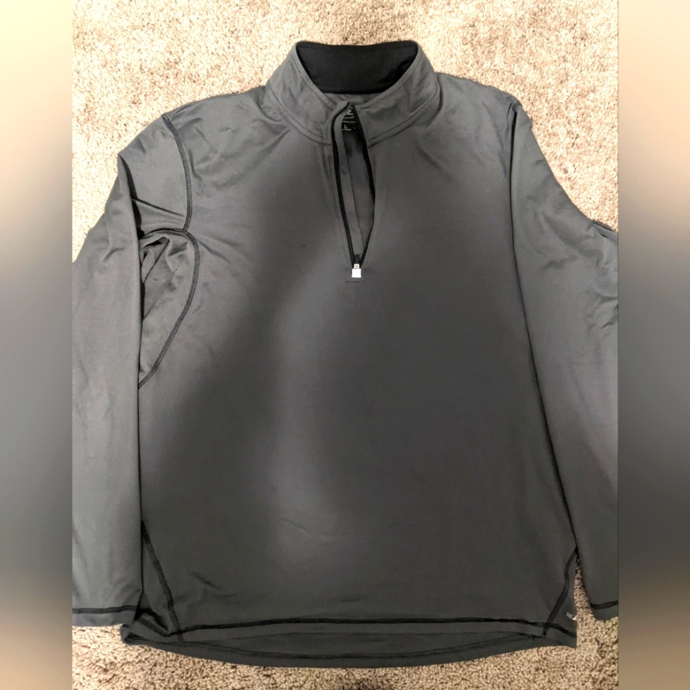 MENS 1/4 ZIP
